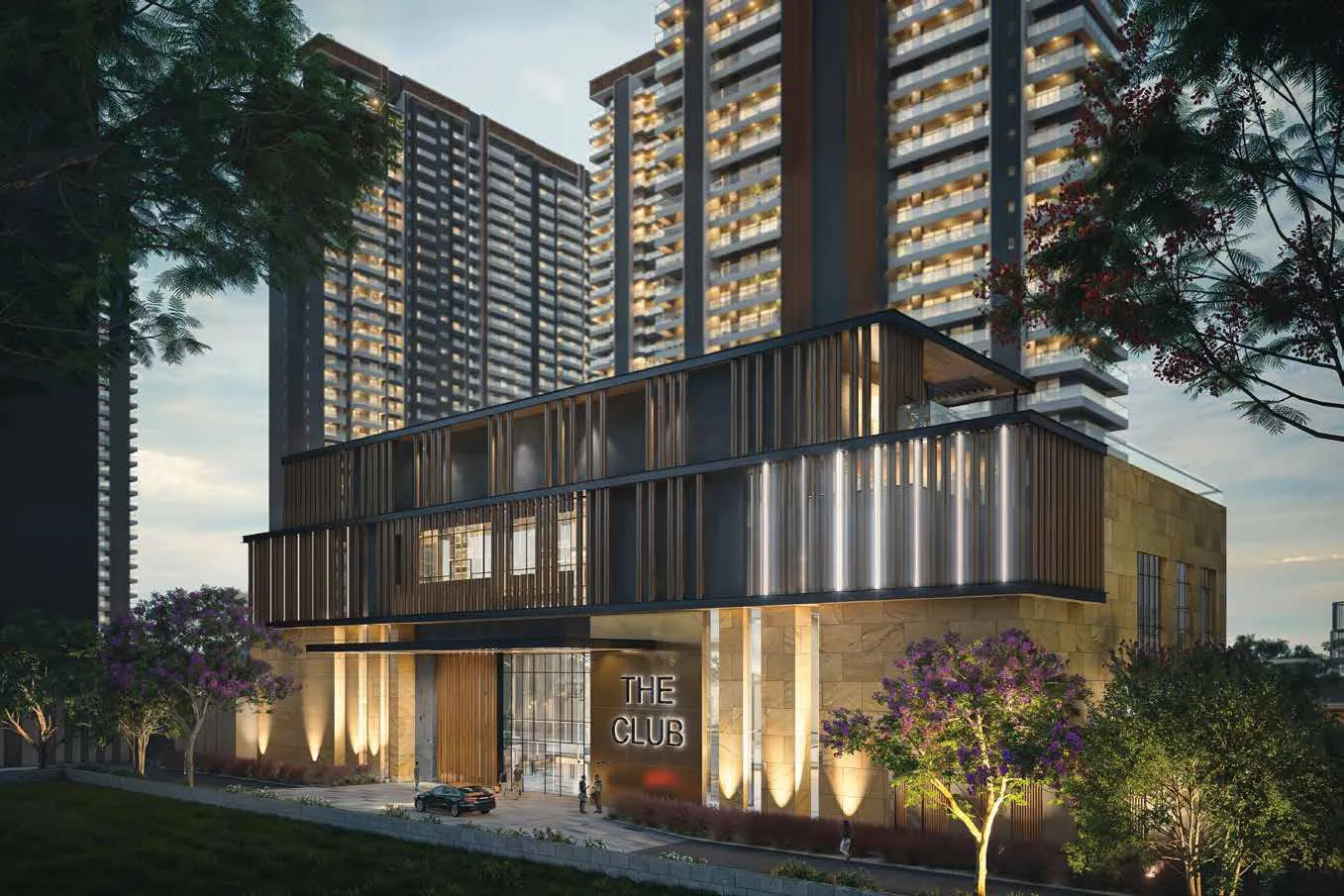 Godrej Eternal Palms